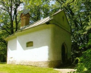 kaplnka Ružencovej Panny Márie