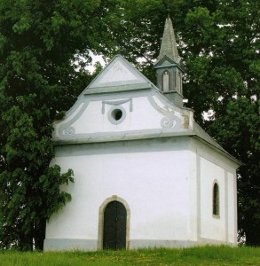 kaplnka Sv. Trojice